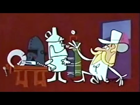 Tales of the Wizard of Oz (1961) | Classic Cartoon Compilation #2