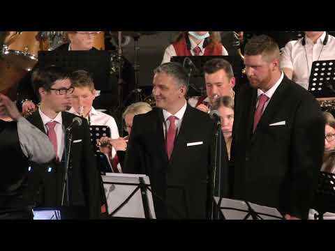 Godba Dobrepolje in MPZ Corona - Silvestrski poljub