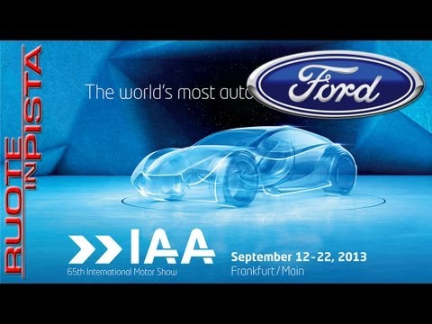 Ruote in Pista n. 2220 - Speciale Salone IAA di Francoforte - Ford