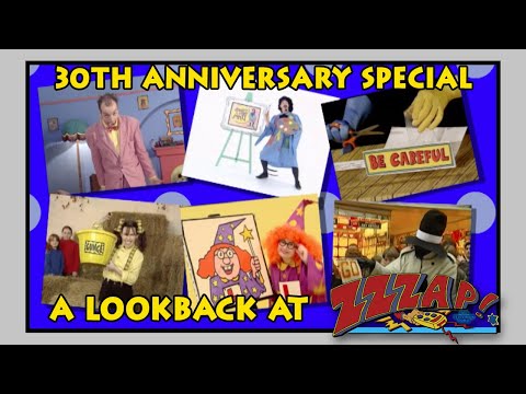A Lookback at Zzzap! (30th Anniversary Special)