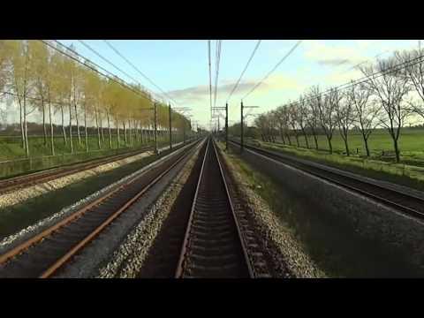 HISPEED HOLLAND Amsterdam - Rotterdam 2014