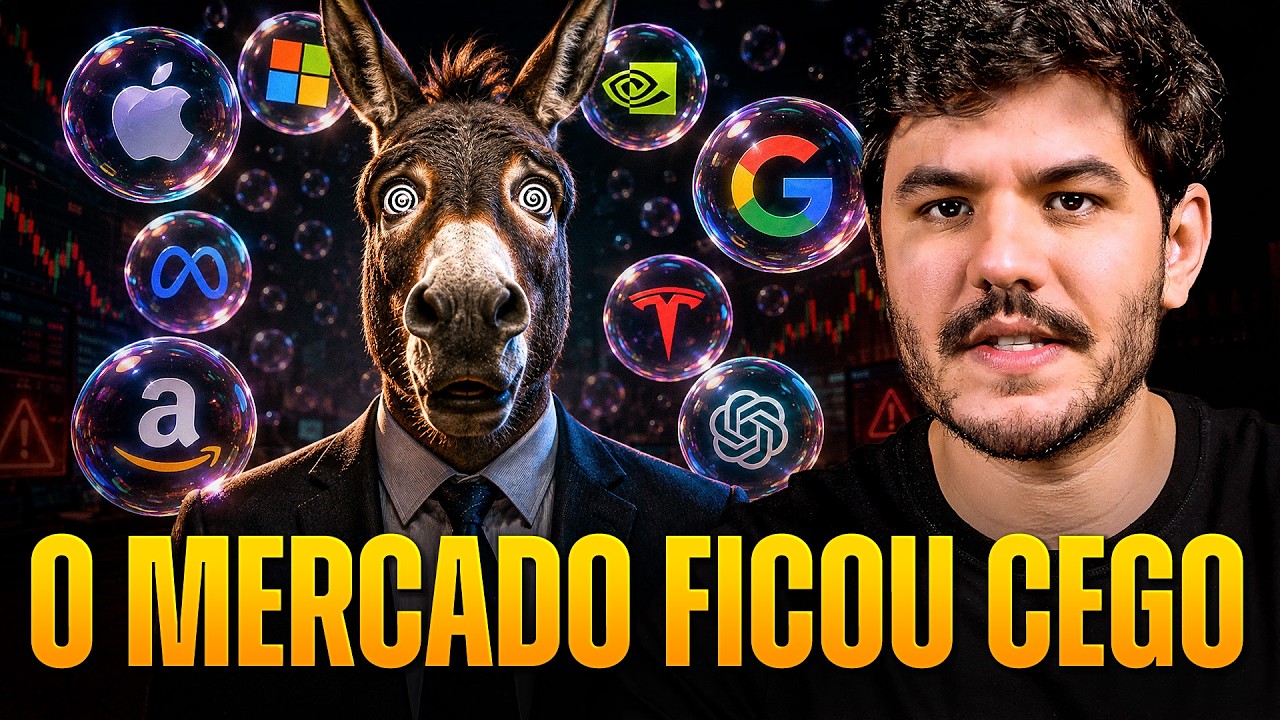 O mundo se tornou uma fraude e você nem percebeu