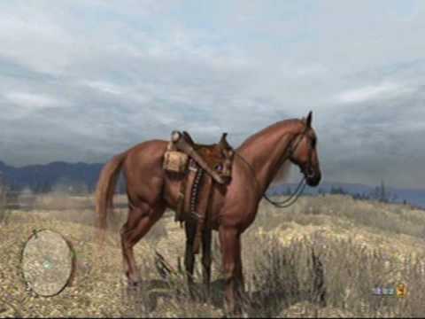 Horse Breeds Red Dead Redemption Red Kansas City Comic Con