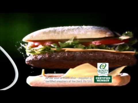 McDonald's Ciabatta Deluxe