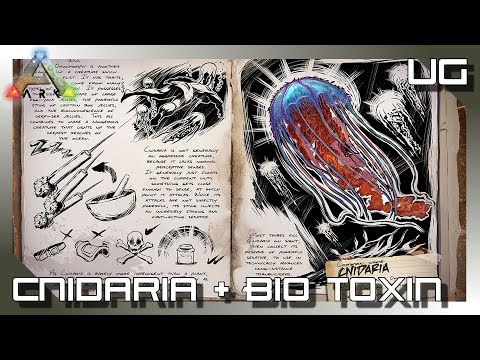 Cnidaria + Biotoxin Ark: Survival Evolved XBOX ONE