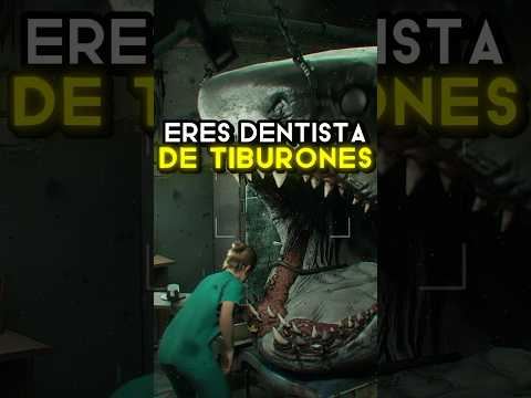 El ser un tiburón en este mundo abierto con toques RPG es divertido por los sangrientos festines qu