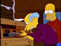 Simpsons The Old Fashioned Telegram From Mountain Of Madness