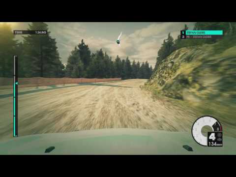 Daily Top Run #129 - Dirt 3 - Lankamaa, Finland (Rally, Open Class)