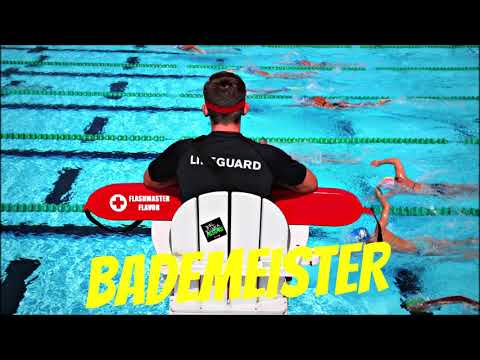 BGL BUNKA Allstars - Bademeister (Prod. by Hitfarmers)