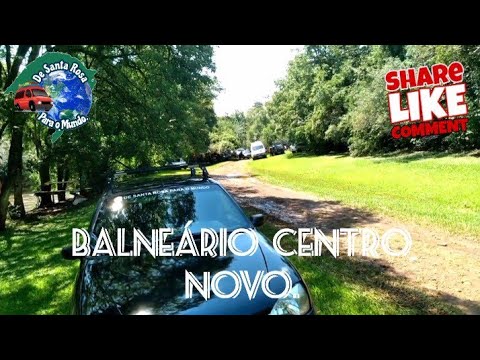 2ªParte.  Balneário Centro Novo Dr Mauricio Cardoso.