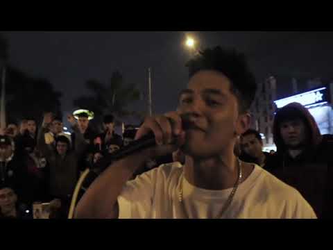 Todas las rimas de vidal en la raptonda 2019 // BYGANDERED