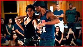 Jennifer Dias - Ce soir - Lambada Dance at Zouk Atlanta