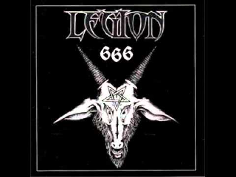 Legion 666 - Resuscitate