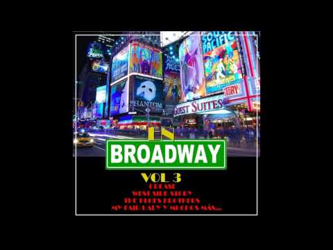 10 Orquesta Música Maravillosa - Gigi (De Gigi) - En Broadway Vol. III