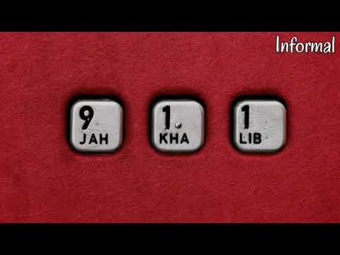 Jah Khalib - 9 грамм свинца