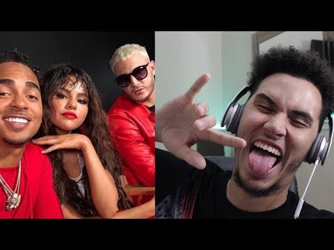 DJ Snake - Taki Taki ft. Selena Gomez, Ozuna, Cardi B | Reaccion