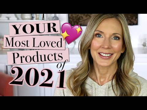 Top 20 Most Loved Products of 2021!