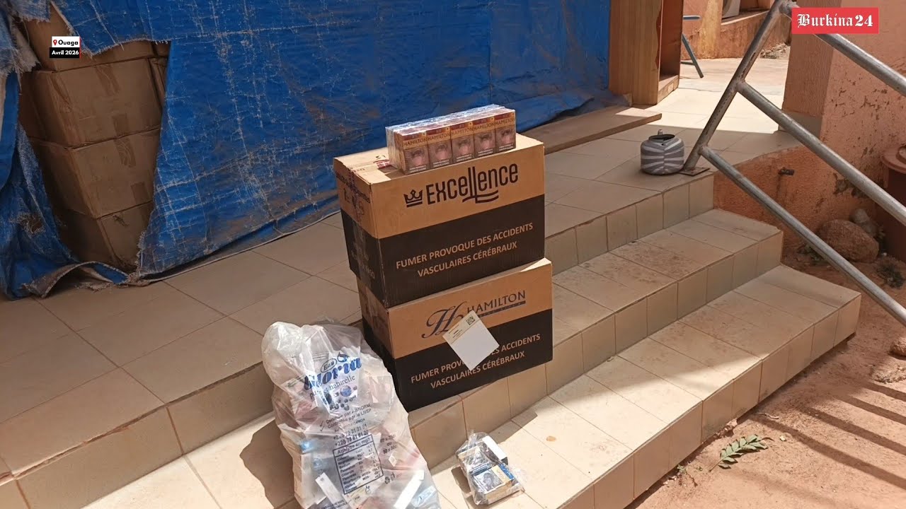 Lutte contre la fraude : importante saisie de cigarettes par la BMCRF