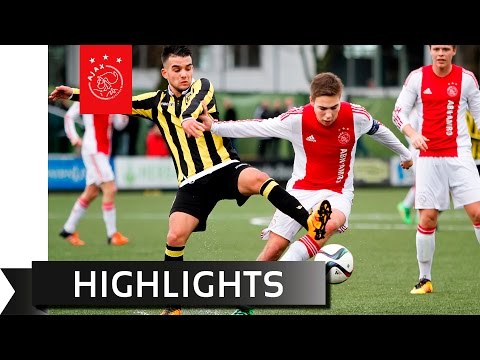 Highlights Ajax A1 - Vitesse A1