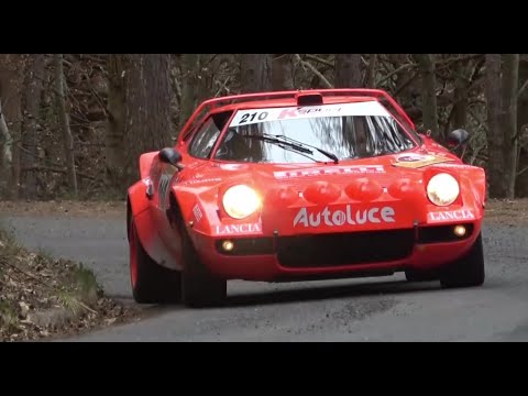 Rallye  sanremo storico 2021 day 2