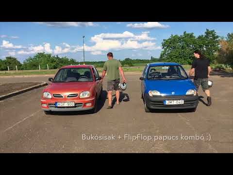 Micra vs Seicento