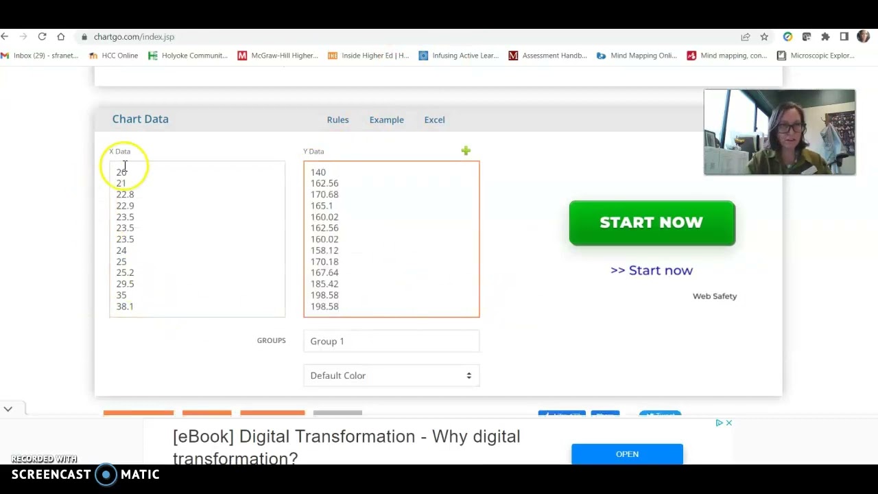 ChartGo Tutorial 2022