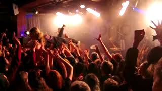 Old Wounds - PUP - live @Paris - 20/02/2018 #PUP