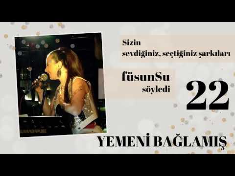 YEMENİ BAĞLAMIŞ KÖYLÜ GÜZELİ füsunSu'dan #akustik #cover #yemenibağlamış #köylügüzeli