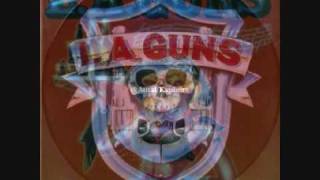 Ballad of Jane lyrics by L.A. Guns