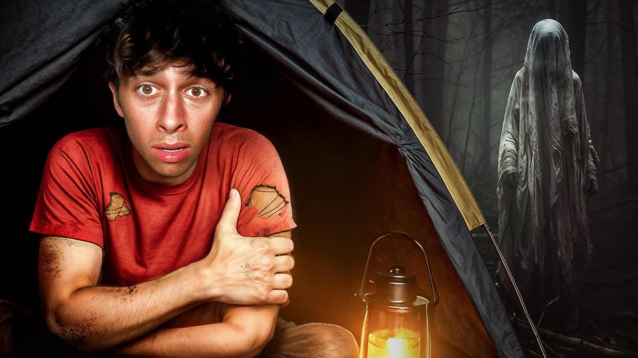 Never Go in the Woods past Midnight.. (Storytime)