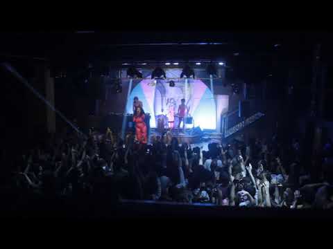 SALIVA APRESENTA MC THA & JALOO [AFTER MOVIE]