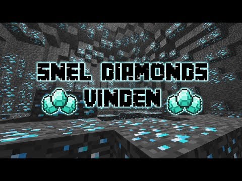 BorlaxHD - How to FIND DIAMONDS QUICKLY in Minecraft!!