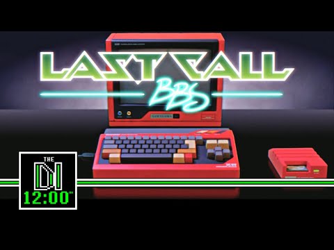 LAST CALL BBS Retrospect and Review