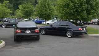 preview picture of video 'EXCLUSIVE Bimmerfest East Meet NY/NJ Fort Lee HD'