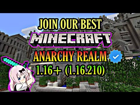 Unleash Chaos in Our Hot MCPE Realm! Join Now! 1.16+