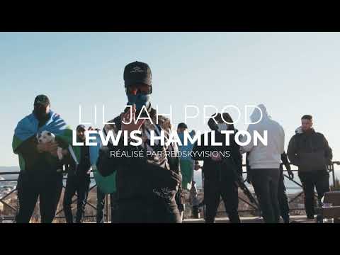 Lil Jah Prod - Lewis Hamilton (Clip Officiel)