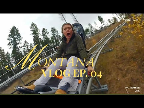 VLOG: LAST DAY IN MONTANA