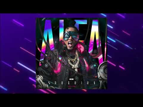 El Alfa "El Jefe" - Chapon (El Androide)