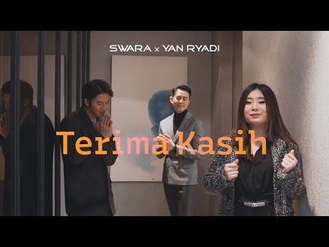 SWARA X YAN RYADI - TERIMA KASIH ( OFFICIAL MUSIC VIDEO )