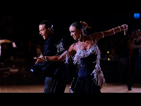 Dmitrii Semeshkin & Karina Zadoyan - Cha Cha I Premier Dance Cup 2025