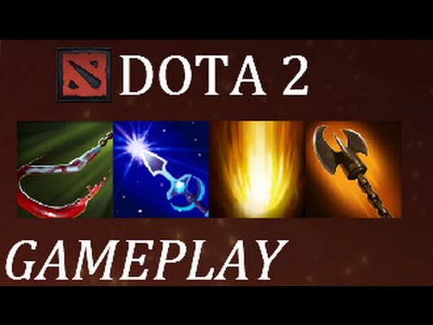 Dota 2 Skillshot Wars Gameplay