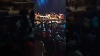 WIDU Traditional Gospel Night 2016 Pastor Tim Rogers - I Love To Praise Him