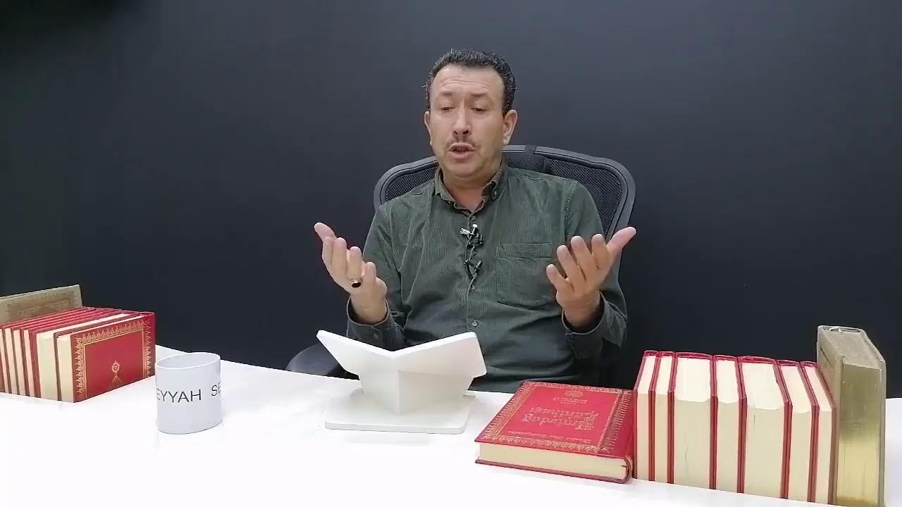 BU ZAMANDA EN MÜHİM MESSLE CİHAD-I MANEVİDİR