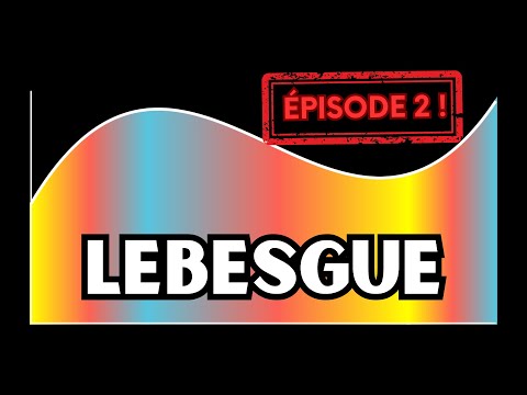 The Power of The Lebesgue Integral | Episode 2