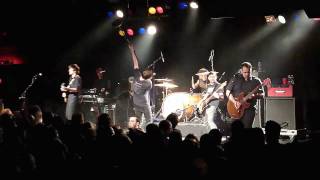 Thursday - You Were The Cancer (LIVE HD)