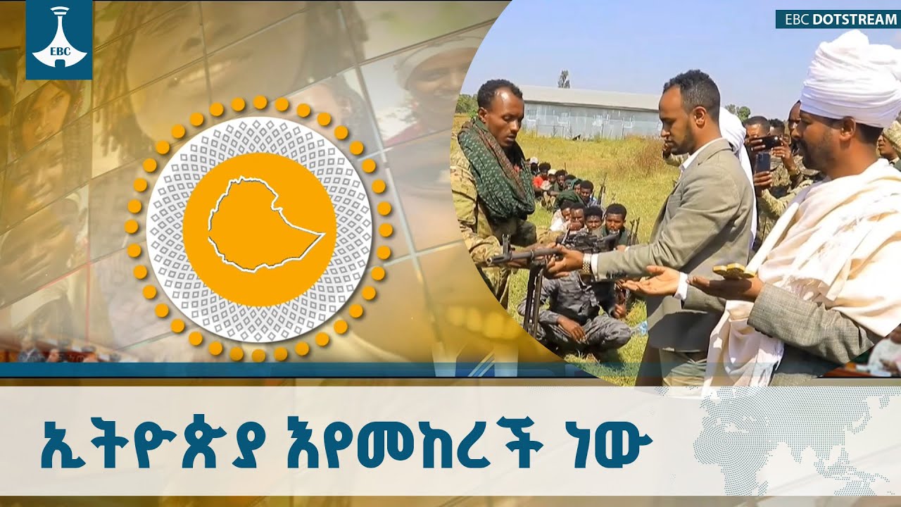 ኢትዮጵያ ለዘመናት የዘለቁ መሰረታዊ አለመግባባቶችን በውይይት ለመፍታት ምክክር ላይ