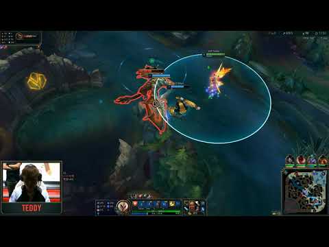 [Worlds 2019] Proview Teddy | SKT vs FNC GroupD