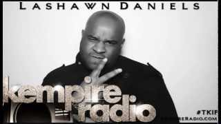 Lashawn Daniels Gives Us The Stories Behind His Work w/ Beyonce, Brandy, Whitney & Michael Jackson