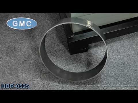 GMC MACHINE TOOLS HBR-0808 Hydraulic Plate Rolls | Sierra Victor Industries (1)