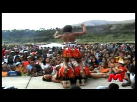 RAICES NEGRAS  - ROMPE CADERA (Bomba)